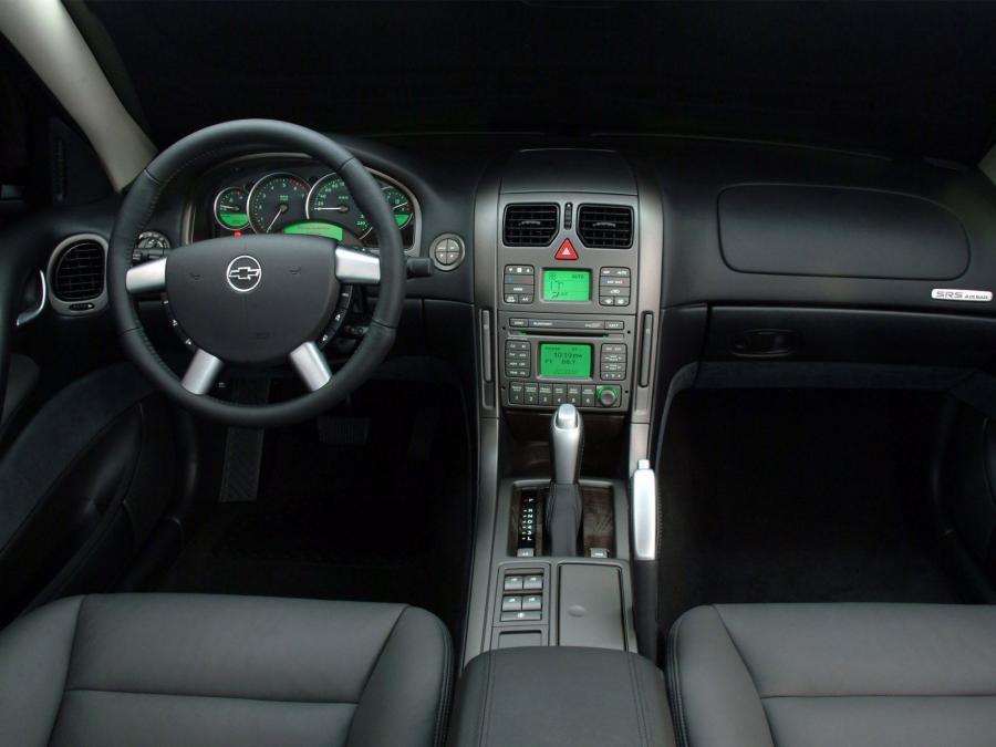  Chevrolet Omega 2005 года  (фото 9 из 14)